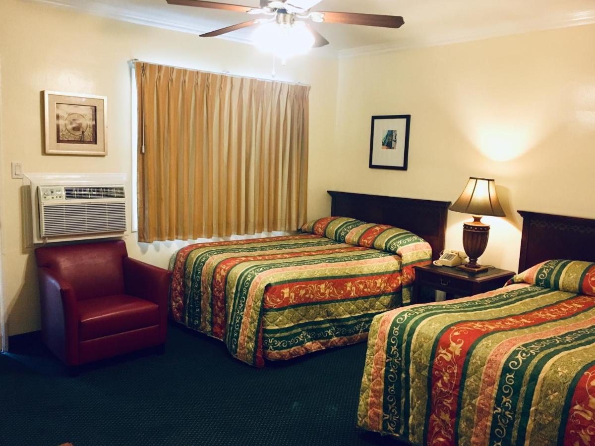 Los Feliz Hotel Глендейл Екстериор снимка