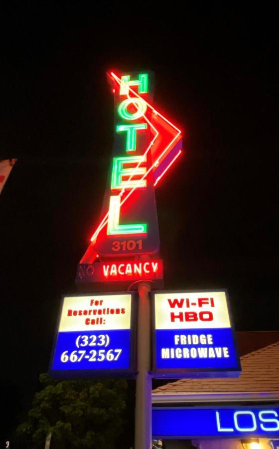 Los Feliz Hotel Глендейл Екстериор снимка
